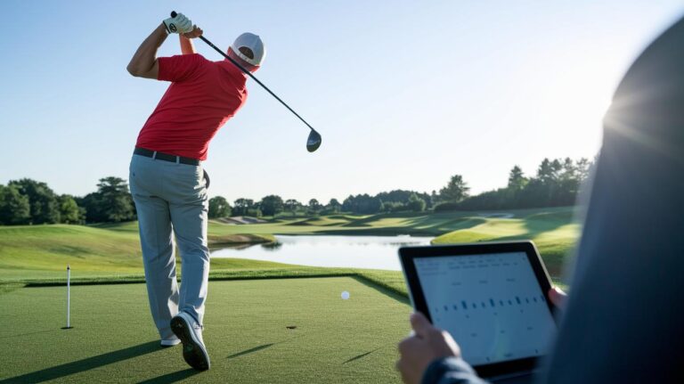 Golf Swing Analysis Software Elevates Your Game Instantly