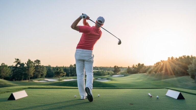 Golf Swing Biomechanics Analysis: Elevate Your Game