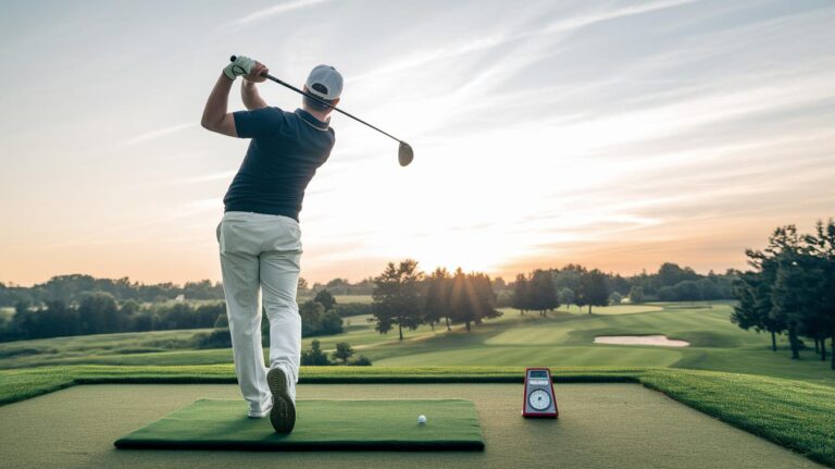 Golf Swing Tempo Analysis: Boost Your Timing