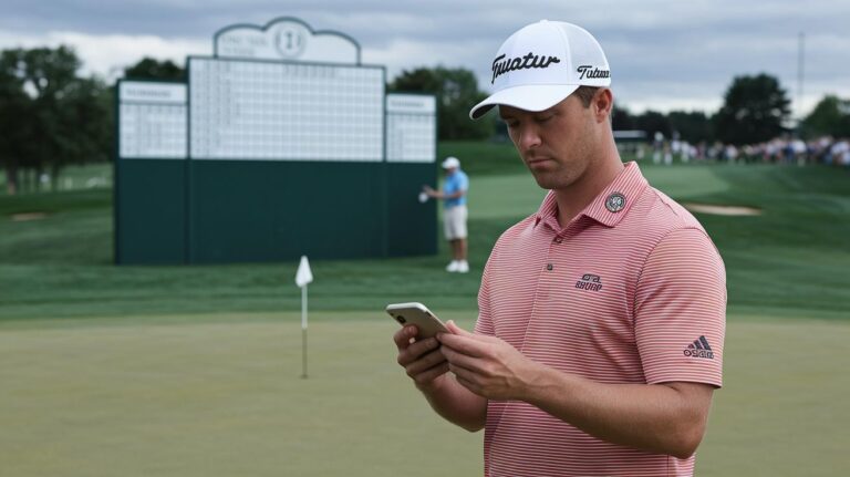 Golf Tournament Field Analysis: Winning Edge
