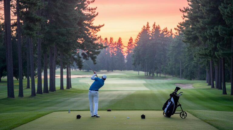 Golf Tournament Performance Preview: Winning Outlook