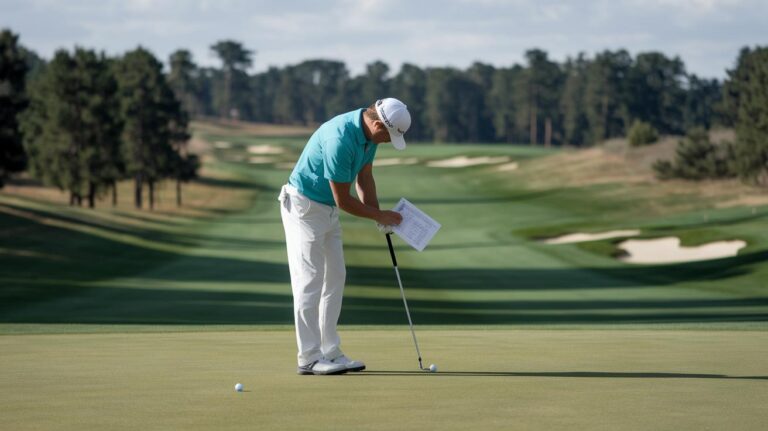 Golf Tournament Preview Checklist: Boost Victory
