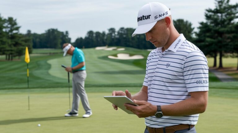 Golf Tournament Statistical Preview: Ready For Victory
