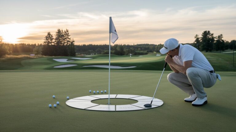 Golf Tournament Strategy Preview: Winning Tactics