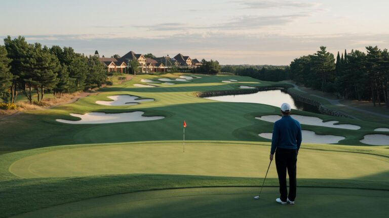Golf Tournament Venue Preview: Spectacular Insights