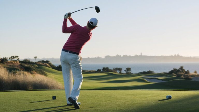 Golf Tournaments At Torrey Pines: Pure Thrill