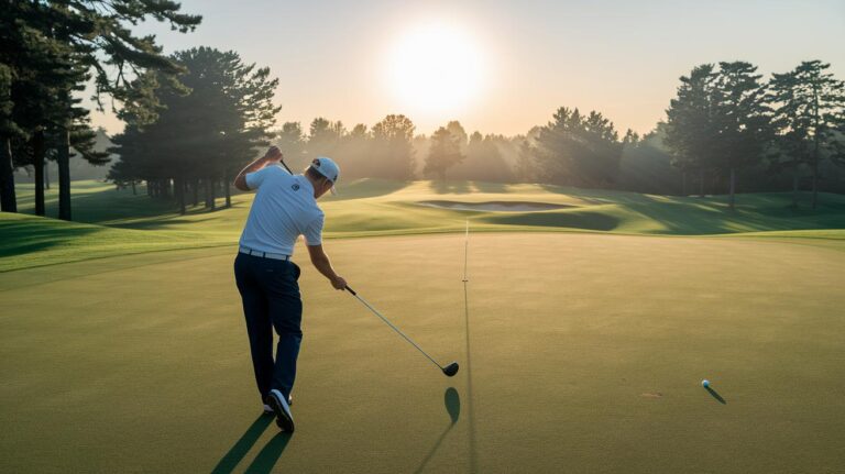 Golfer Adam Scott: Shining Career Highlights