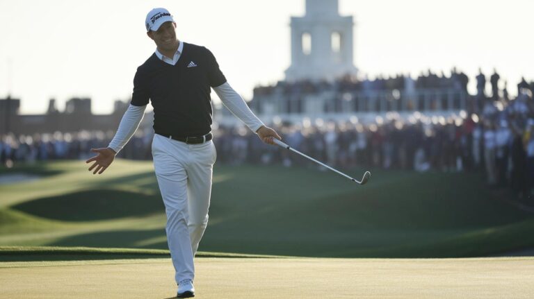 Golfer Poulter: Stellar Career And Rising Success