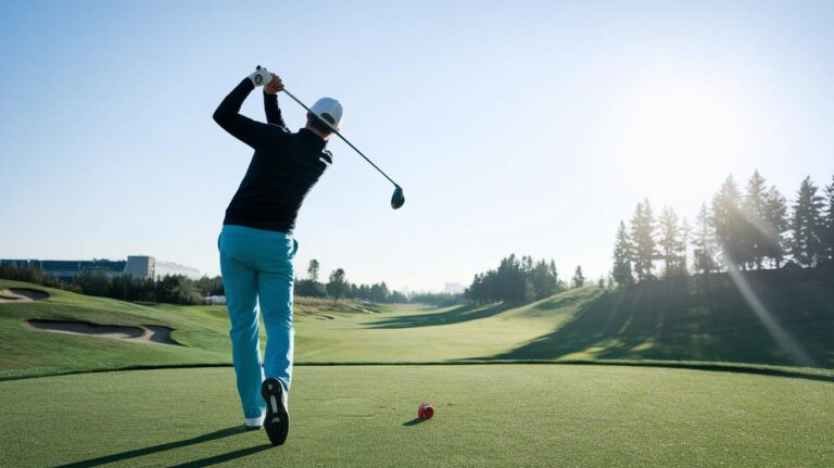 Golfer Stricker Shines With Elite Career Highlights
