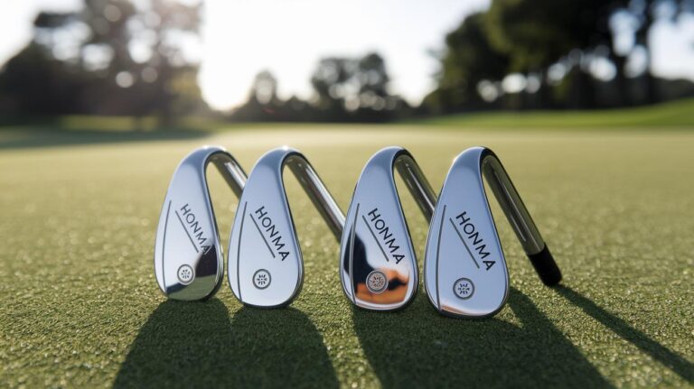 Honma Golf Clubs Shine With Supreme Precision