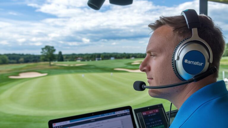 How To Become A Golf Commentator: Win Big