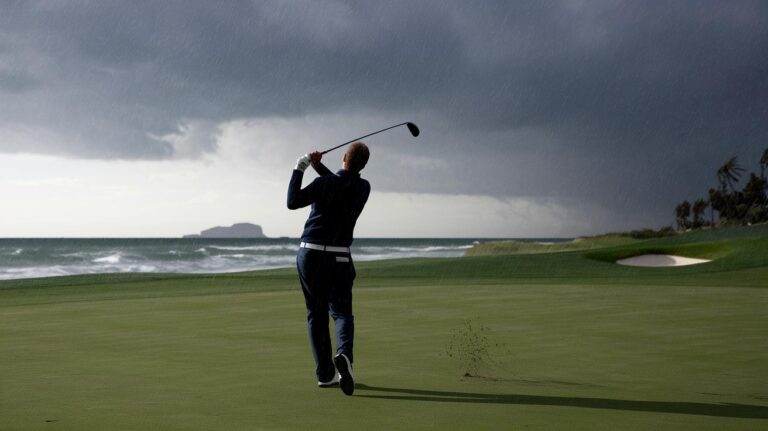 Hurricane Golf Tournaments Ignite Excitement