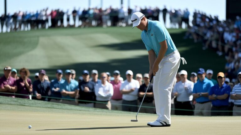 In-depth Golf Tournament Preview: Thrilling Action Ahead