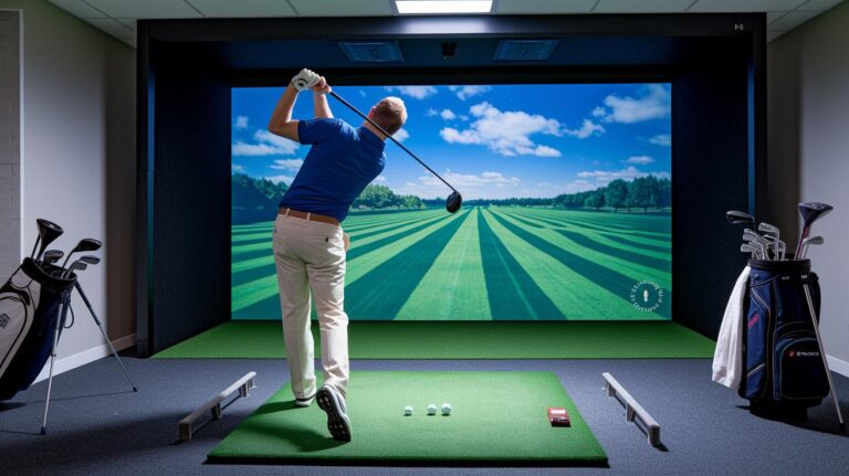 Indoor Golf: Enjoy Modern Simulators And Facilities