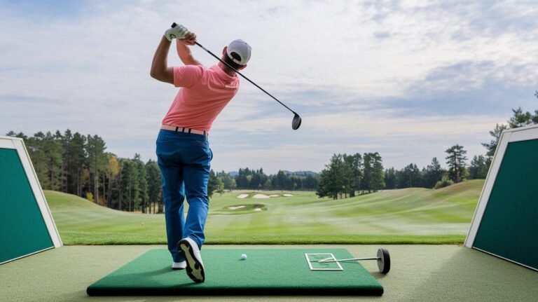 Innovative Golf Swing Trends Fuel Winning Shots