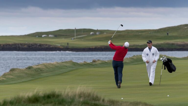 Ireland Golf Tournaments Spark Unforgettable Thrills