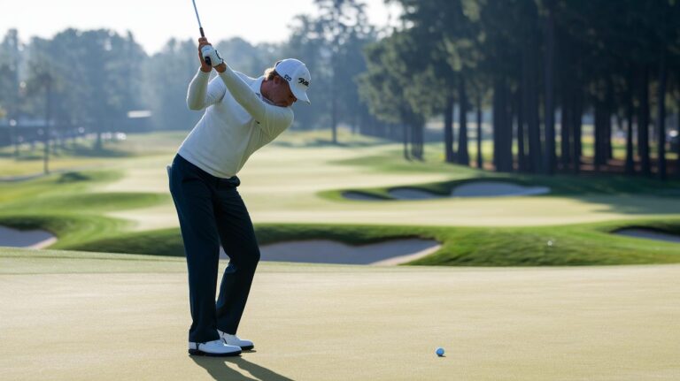 Johnny Miller Golfer Shines With Iconic Brilliance