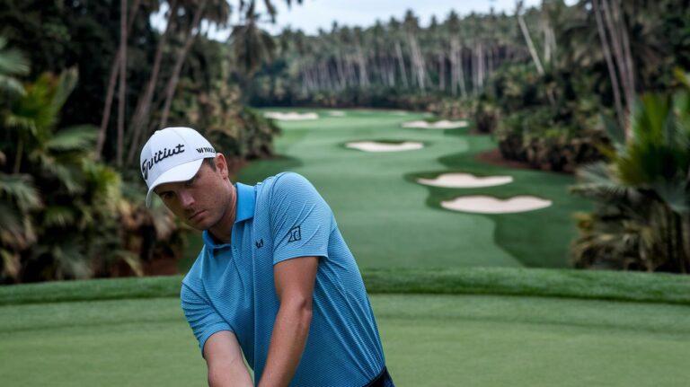 Jungle Golf: Tropical Thrills Await