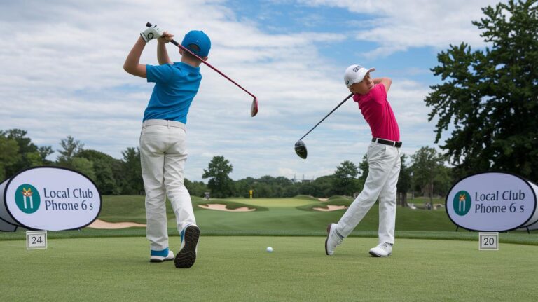 Junior Golf Tournaments Near Me: Thrilling Local Rounds