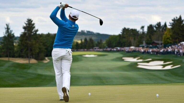 Langer Golfer Shines With Career Brilliance
