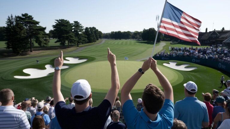 Liv Golf Ignites Fan Excitement