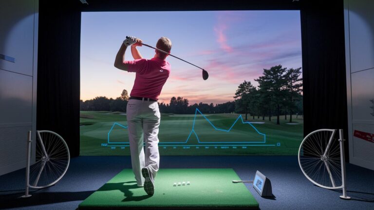 Machine Learning In Golf Swing Analysis Sparks Precision