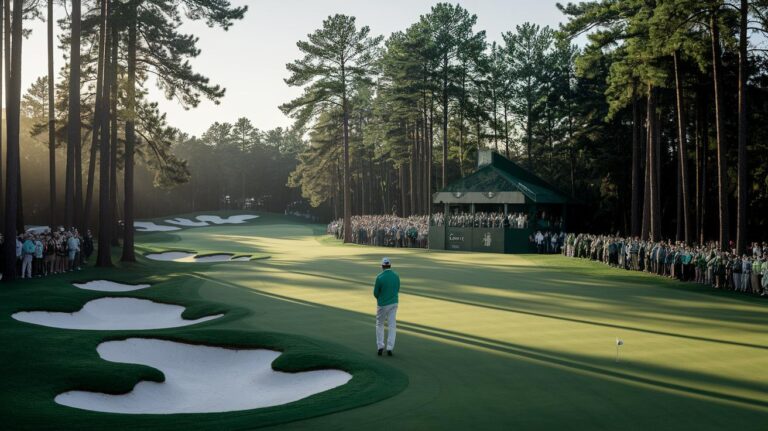 Masters Tournament Preview: Excitement Awaits