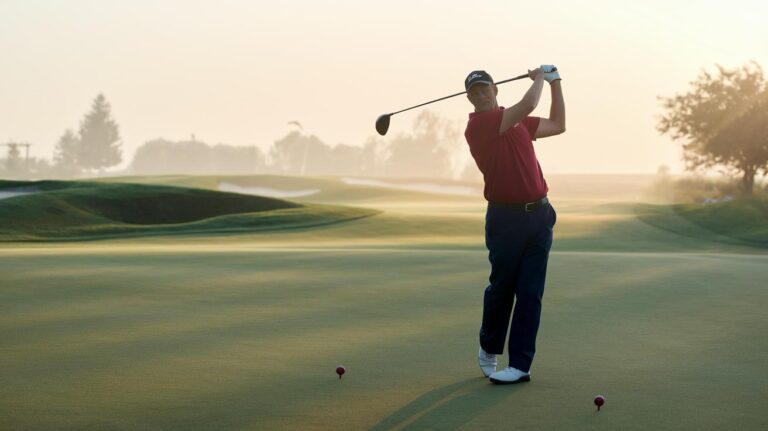Nick Faldo Golfer: A Winning Icon