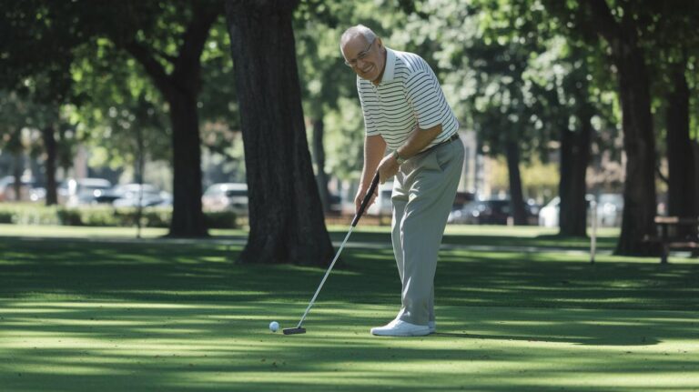 Park Golf: Simple Sport, Timeless Fun