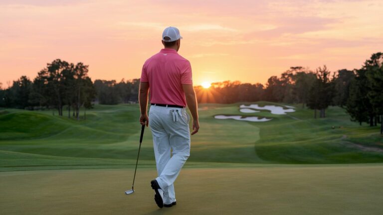 Pat Perez Golfer: Celebrating A Stunning Career