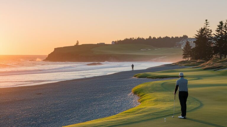 Pebble Beach Golf Courses: Stellar Rounds & History