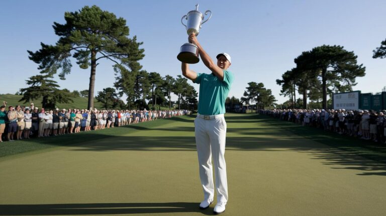 Pga Championship Winners Golf: Glorious Champions
