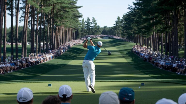 Pga Golf Championship Ignites Exciting Play