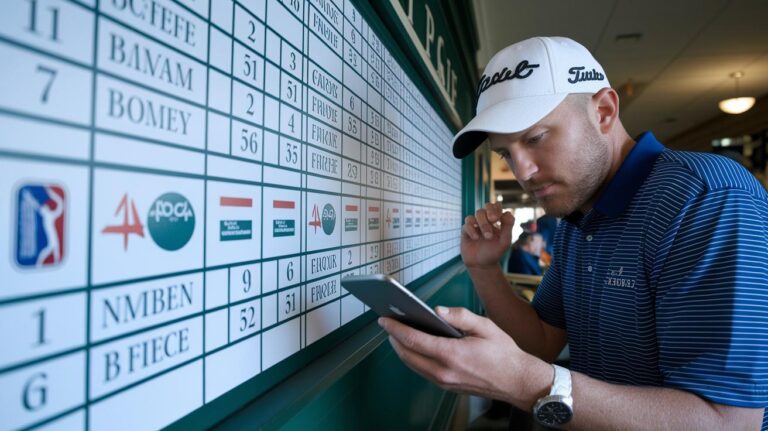 Pga Tour Schedule: Exciting Event Dates Ahead
