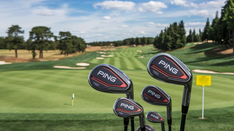 Ping Golf Clubs: Radiant Specs & Trusted Reviews