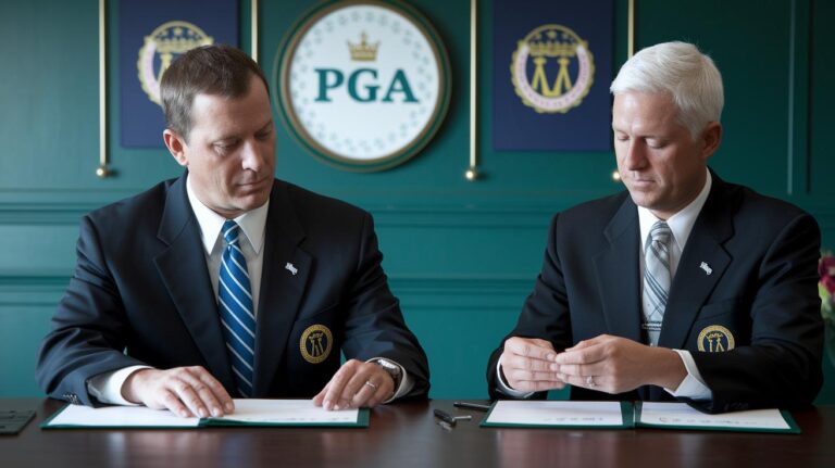 Professional Golf Association: Official Structure & History