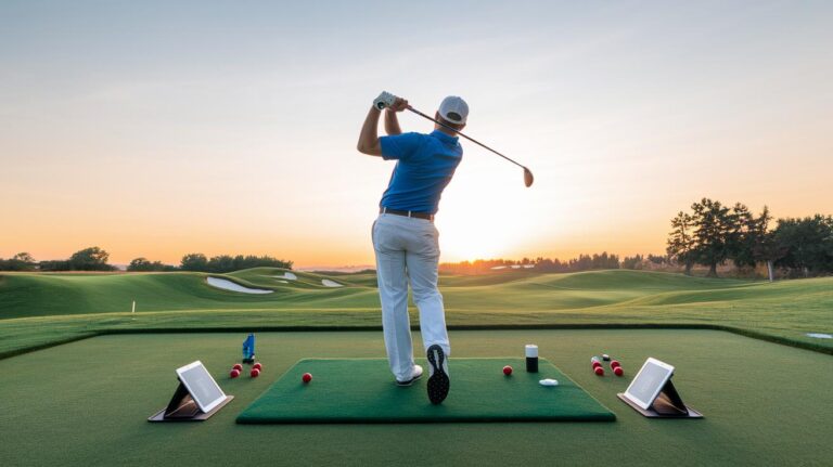 Quantitative Methods In Golf Swing Analysis: Precision Pays