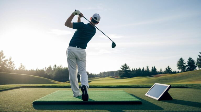Real-time Golf Swing Analysis Technology Boosts Game