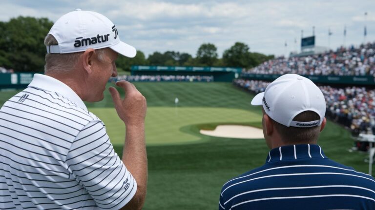 Role Of Humor In Golf Commentary Energizes Fans