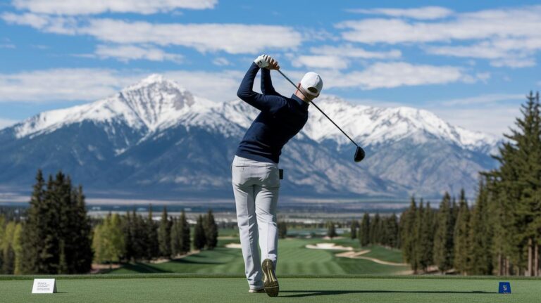 Salt Lake City Golf Courses: Swing Into Bliss