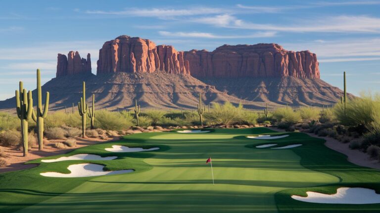 Scottsdale Golf Courses: Stunning Greens Await