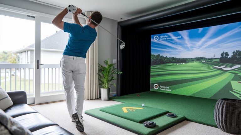 Simulator Golf Tour: Exciting Interactive Golf Fun