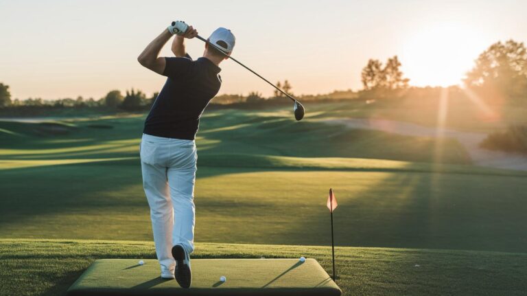 Slice In Golf: Perfect Your Shot Today