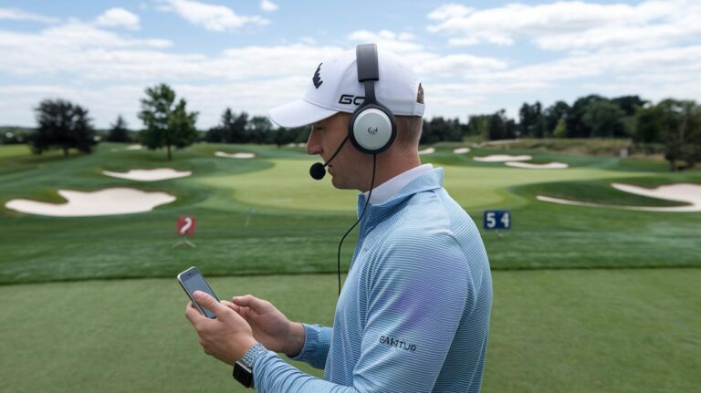 Social Media Impact On Golf Commentary: Fresh Style