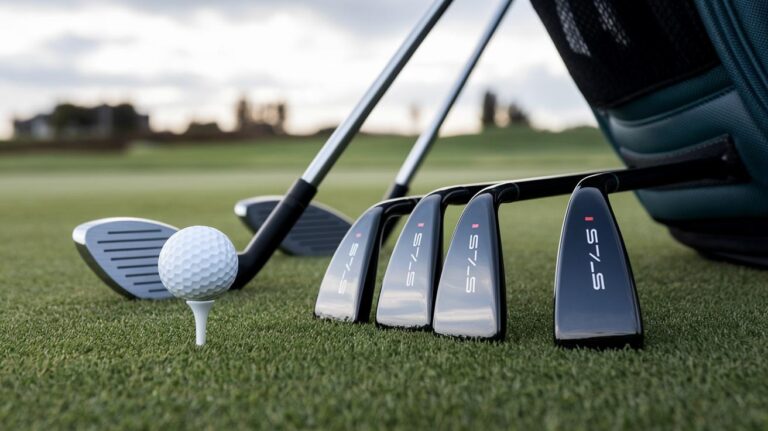 Stix Golf Clubs: Superior Style & Performance