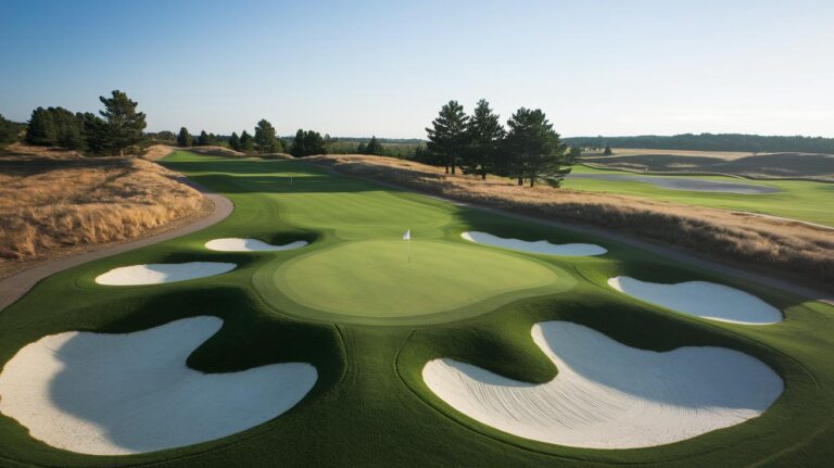Sustainable Golf Course Trends Spark Eco Brilliance