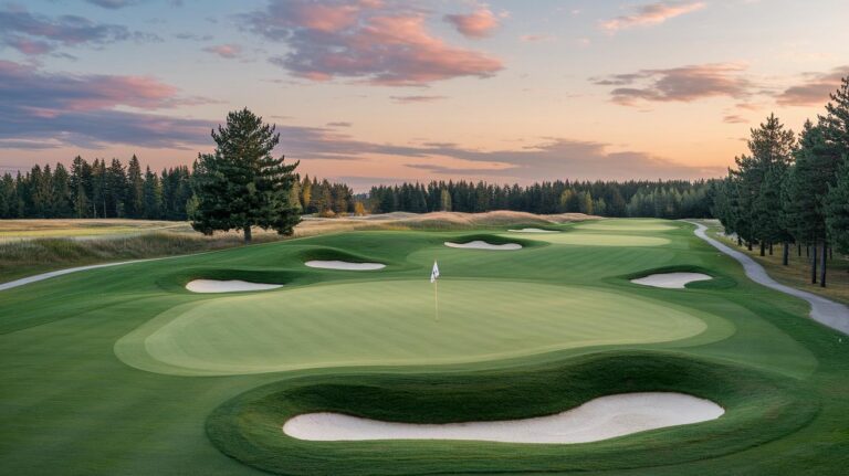 Sustainable Practices In Golf Courses: Bright Future