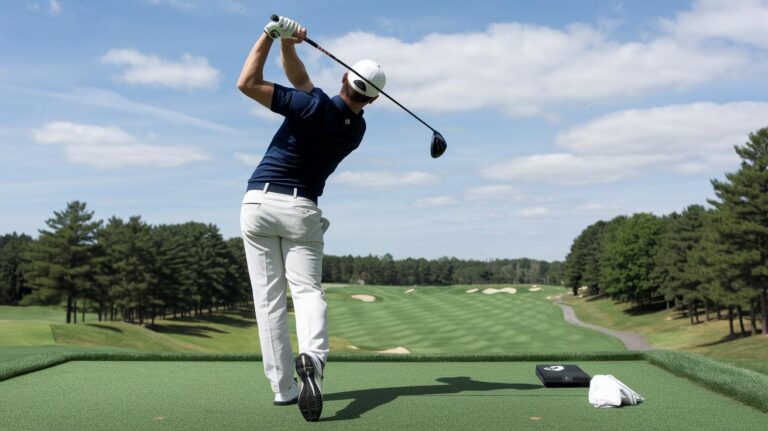 Swing Rhythm Analysis In Golf: Master Your Timing