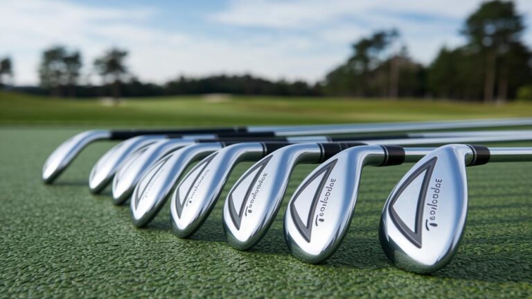 Taylormade Golf Clubs: Enjoy Stellar Performance