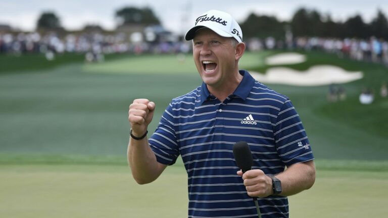 The Art Of Golf Commentary: Pure Excitement